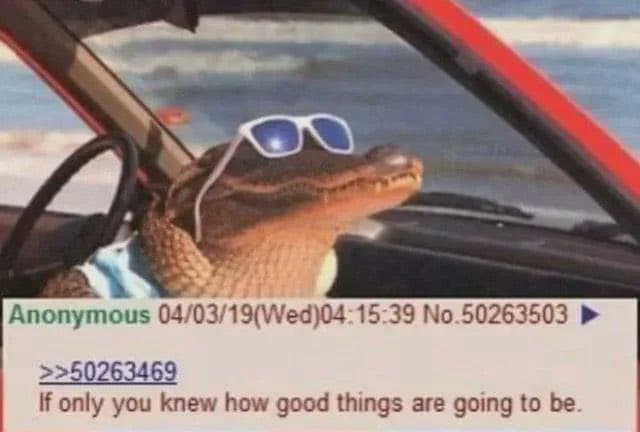 Keep going 6