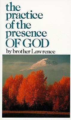 Cover of The Practice of the Presence of God