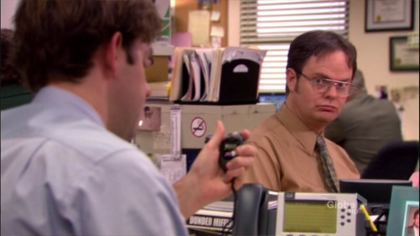 Preview image for Beating boredom with a stopwatch