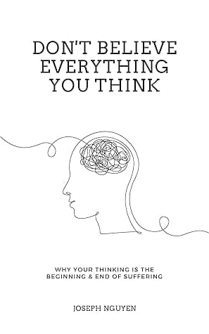 Cover of Don't Believe Everything You Think