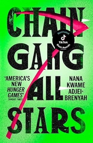 Cover of Chain-Gang All-Stars